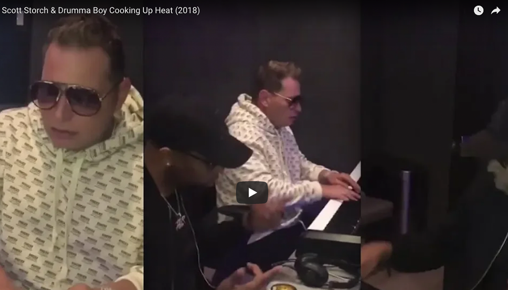 2018-6-28-Scott Storch_Drumma Boy Cooking Up Heat_2018