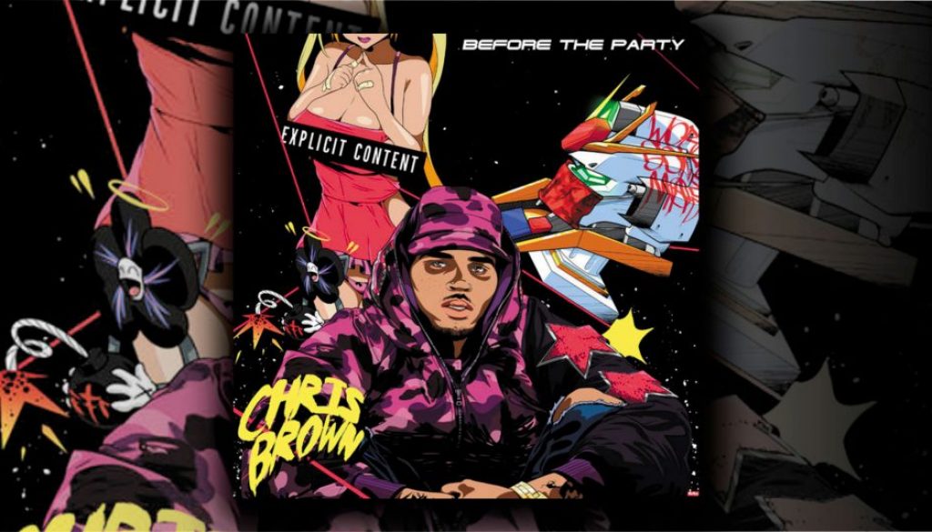 download chris brown party