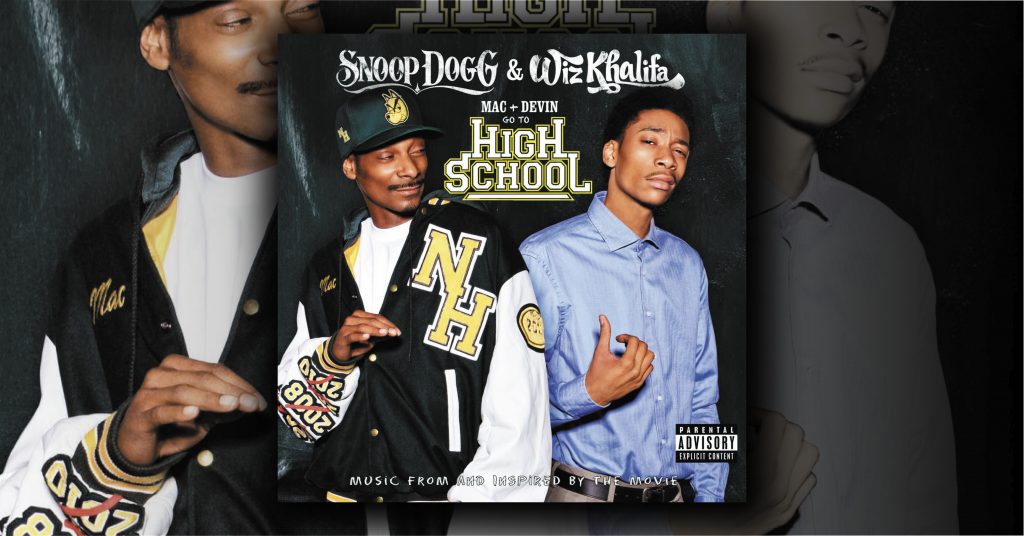 Snoop Dogg&Wiz Khalifa「Go To HighSchool」 2011-12-