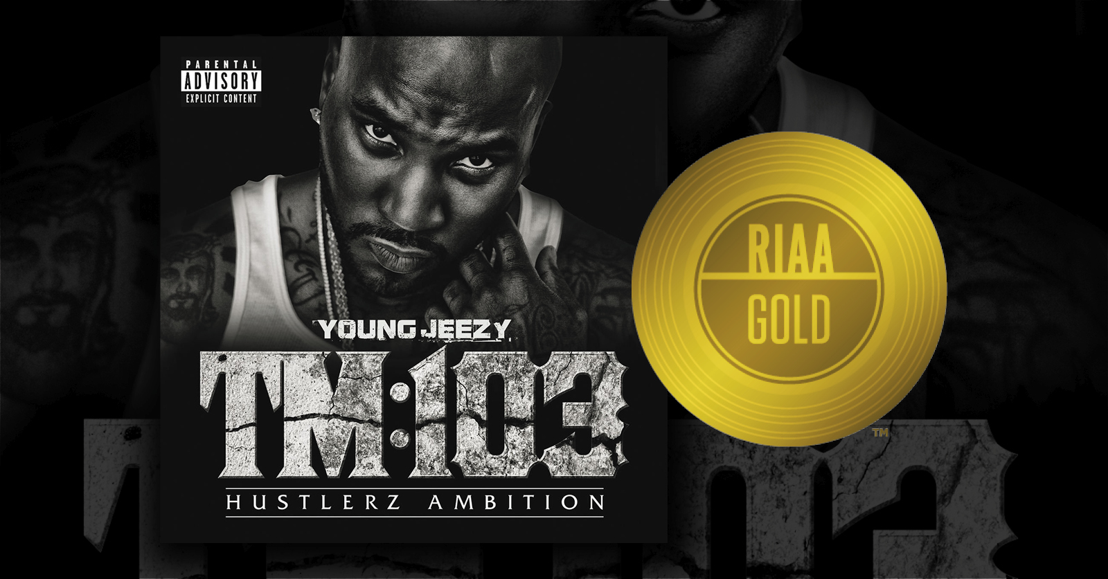 Young Jeezy 'Thug Motivation 103: Hustlerz Ambition'